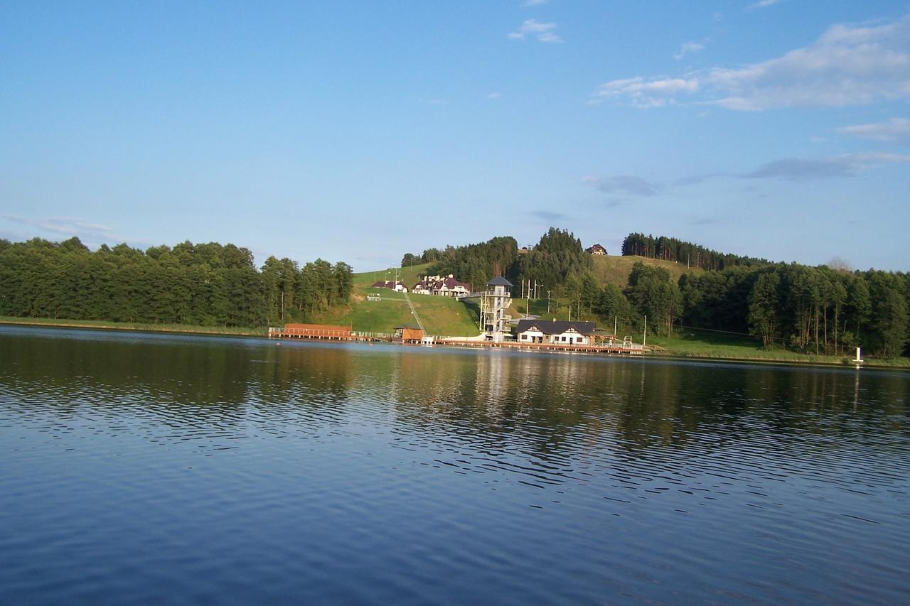 Wosir Szelment Hotel Jeleniewo  Bagian luar foto
