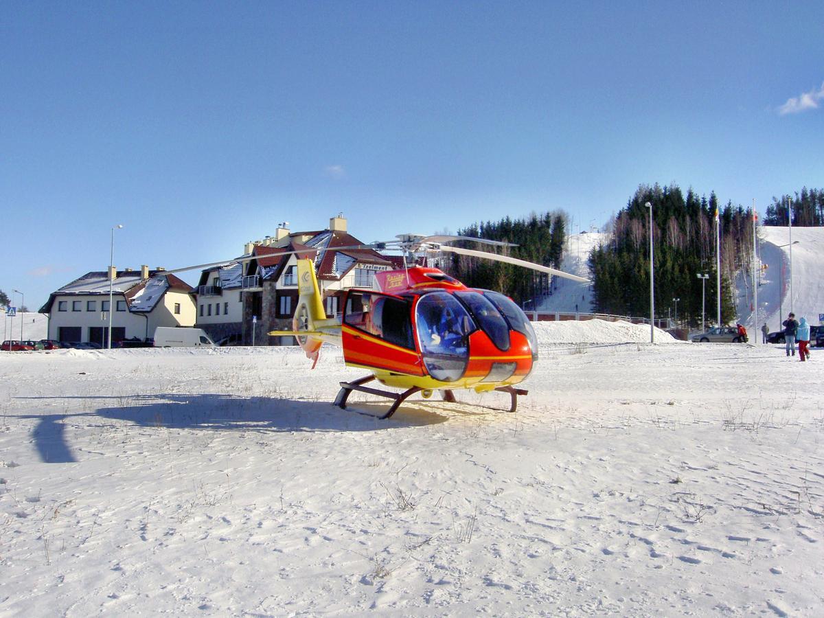 Wosir Szelment Hotel Jeleniewo  Bagian luar foto